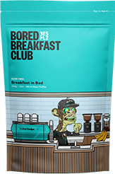 Blend Three Breakfast in Bed